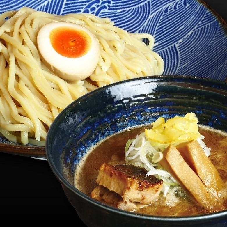 多彩なラーメンメニュー