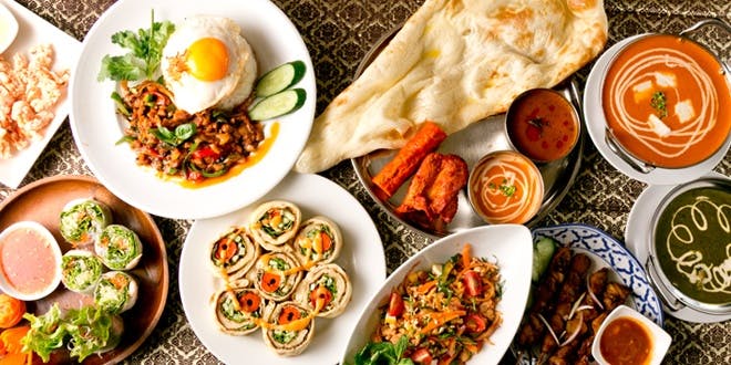 アジアン屋台 チャオ パリバール 赤坂店 - 画像1