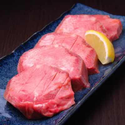 厳選された上質なお肉を堪能