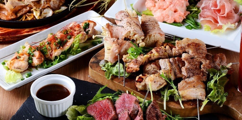 個室肉バル 肉寿司食べ放題 ミートキング 新宿東口店 - 画像3