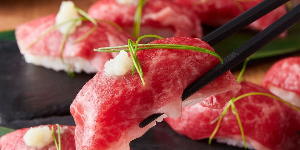 個室肉バル 肉寿司食べ放題 ミートキング 新宿東口店 - 画像5