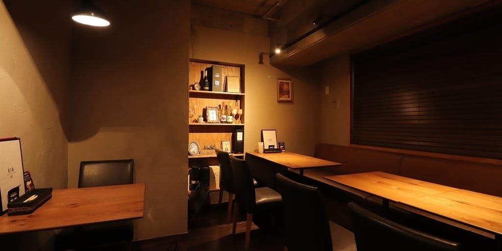 wine&whisky BAR W - 画像2