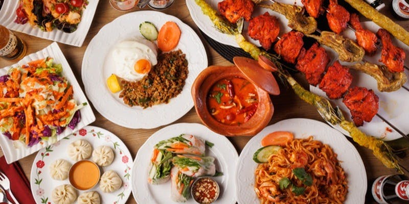 アジアンビストロ ジャラナ晴海トリトン - 画像2