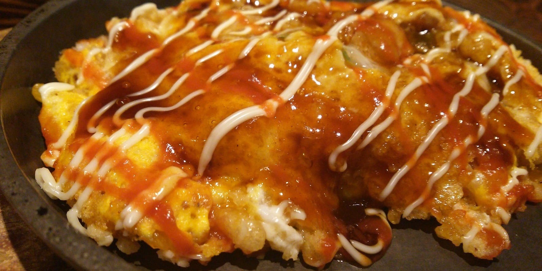 広島焼 HIDE坊 神田店 - 画像2