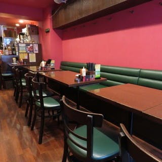 神田駅から徒歩2分の好立地