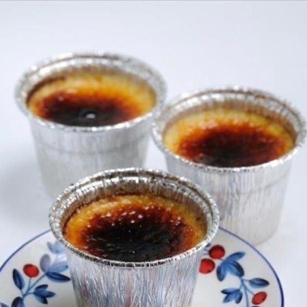 手作りスイーツで至福のカフェタイム