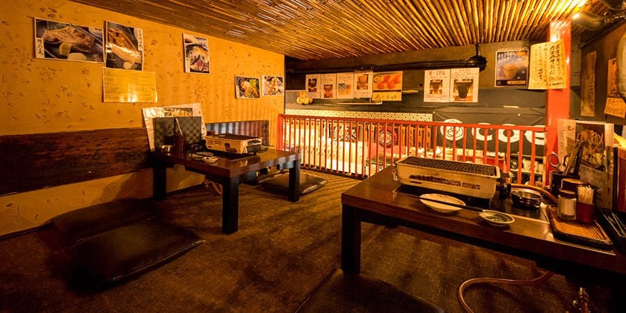 浜焼酒場 トロハチ 渋谷店 - 画像3