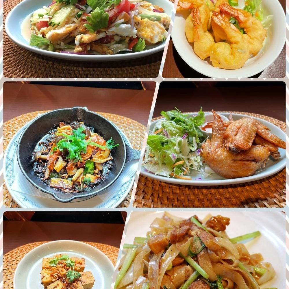 アジアのチョイ飲み・気軽に楽しめるエスニック