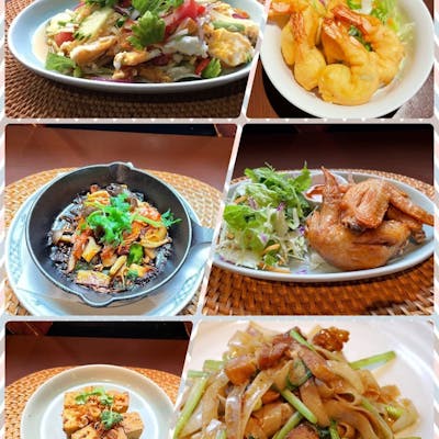 アジアのチョイ飲み・気軽に楽しめるエスニック