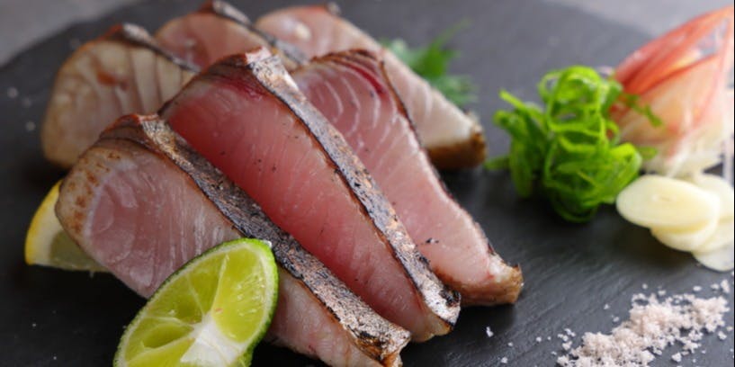 創作鉄板と鮨 たけはな - 画像3