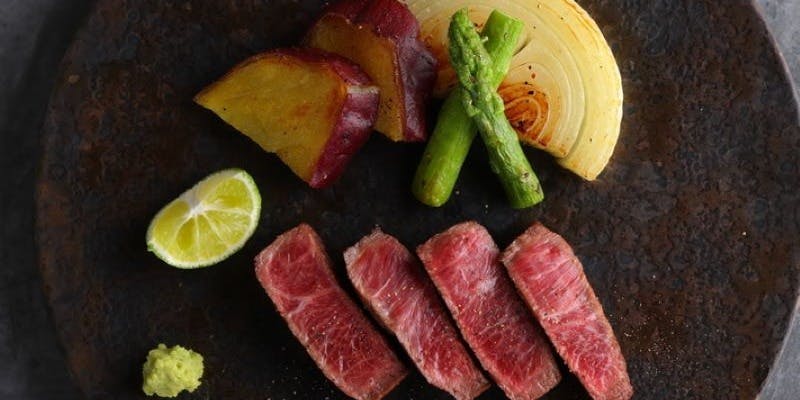 創作鉄板と鮨 たけはな - 画像1