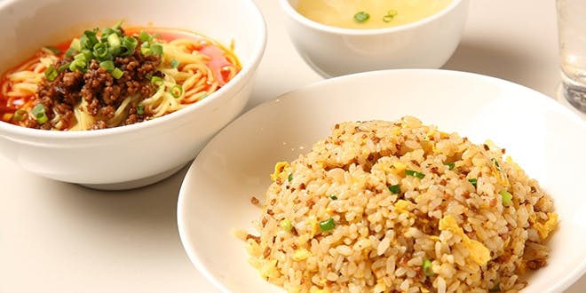 本場四川料理 龍門 目黒店 - 画像2