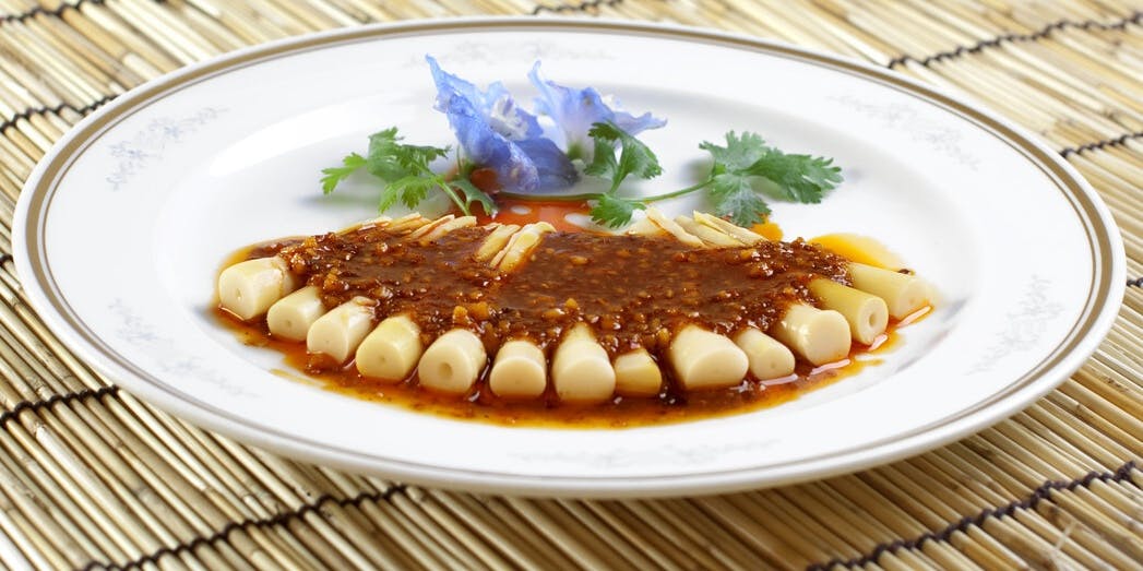 本場四川料理 龍門 目黒店 - 画像9