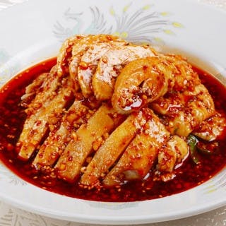 熟練料理人が手掛ける四川の逸品