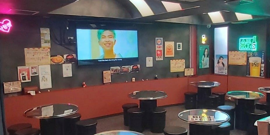 韓国 屋台式居酒屋 クニャンポチャ - 画像5