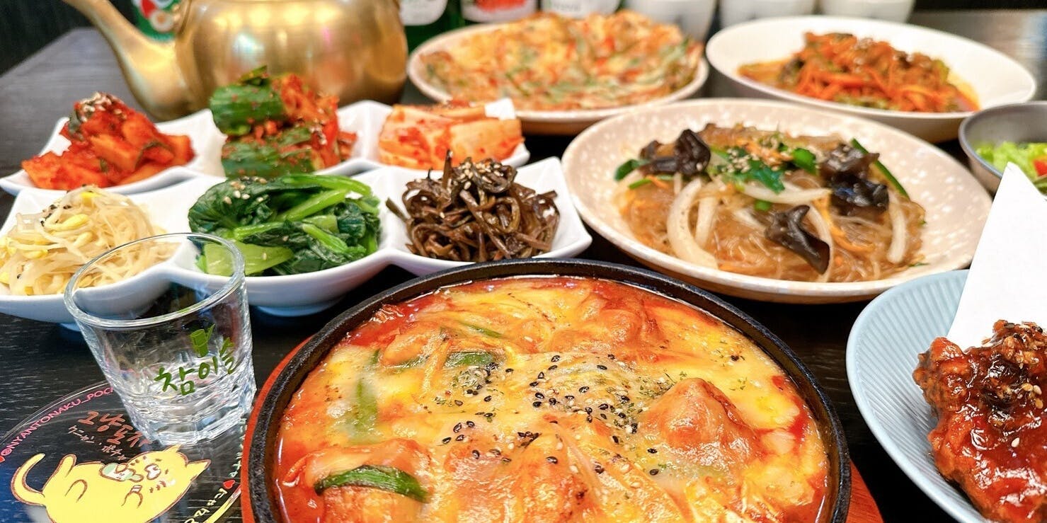 韓国 屋台式居酒屋 クニャンポチャ - 画像3