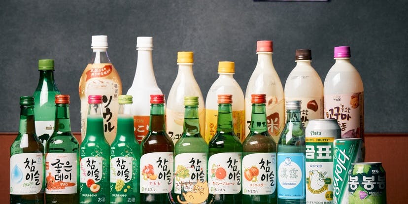 韓国 屋台式居酒屋 クニャンポチャ - 画像1