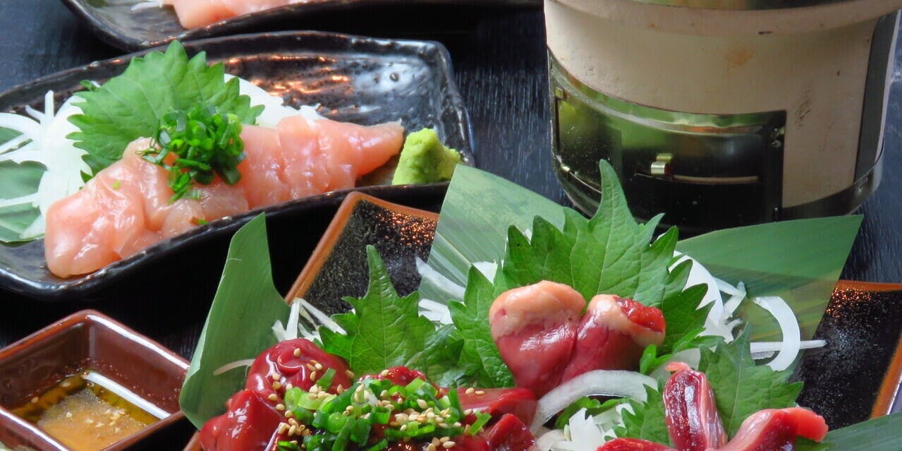 炭火焼鳥 みなしげ 荒川店 - 画像1