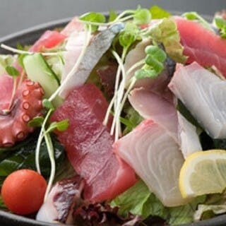 新鮮食材を活かした逸品料理