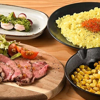 北海道の多彩な名物料理を堪能