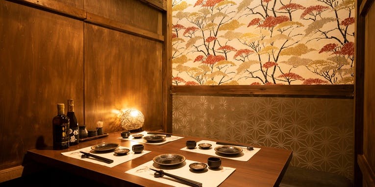 個室居酒屋 赤坂 十月 - 画像3