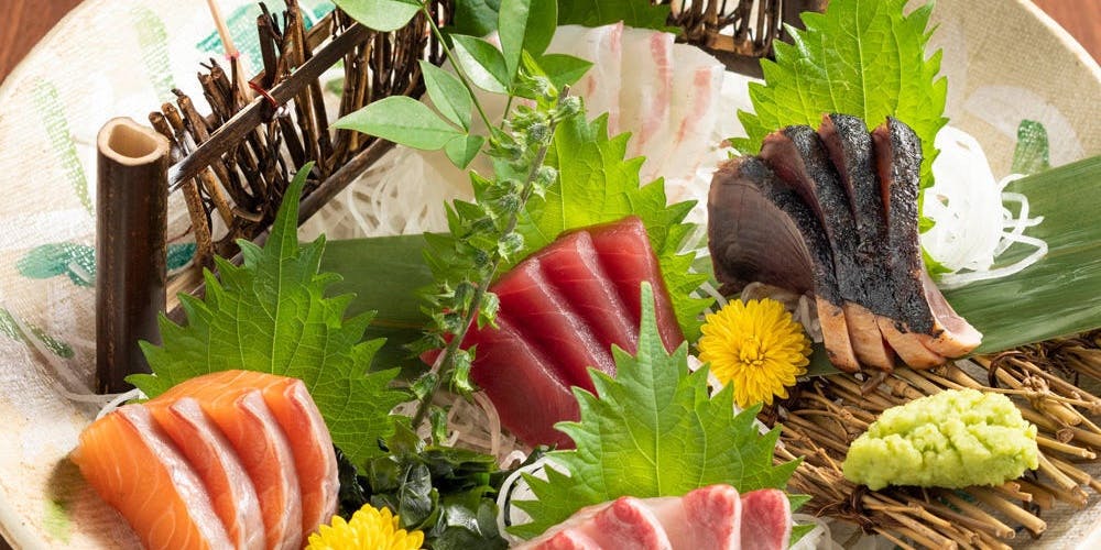 個室居酒屋 赤坂 十月 - 画像1