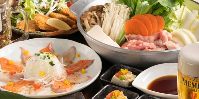 個室居酒屋 赤坂 十月 - 画像4