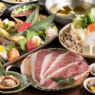 当店自慢の創作和食をぜひご堪能ください。