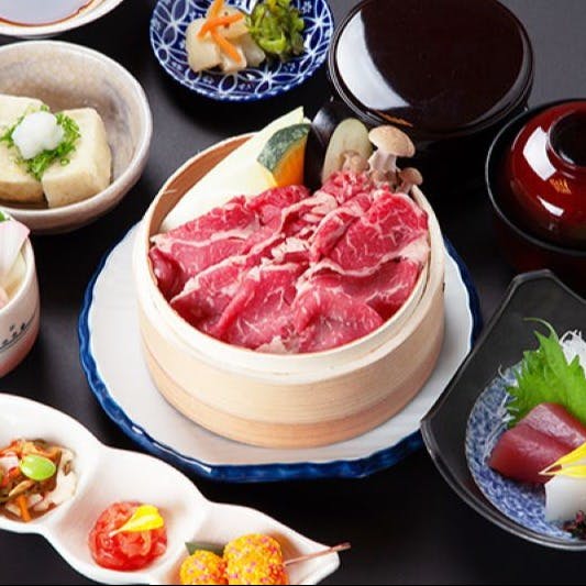 選べるステーキディナー