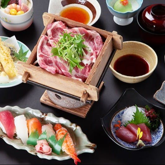 季節ごとに変わるディナーコース