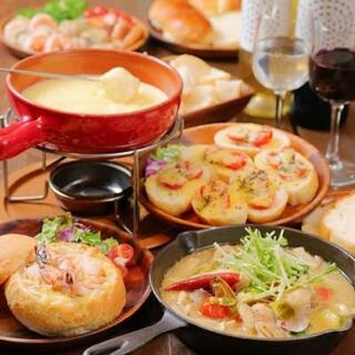 多彩なオーダーバイキングで満足度抜群