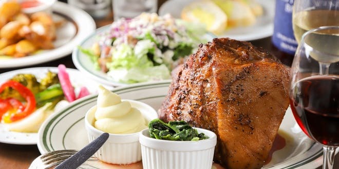 マロリーポークステーキ 大手町店 - 画像4