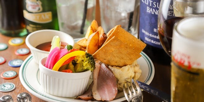 マロリーポークステーキ 大手町店 - 画像5