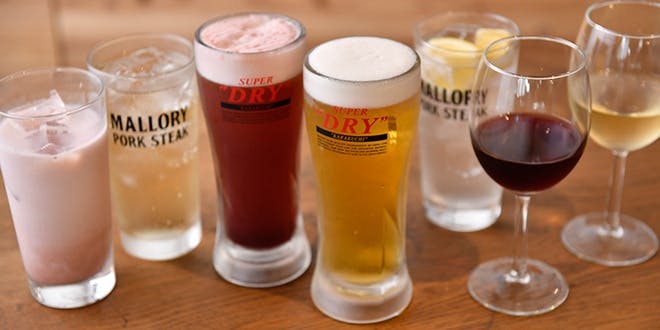 マロリーポークステーキ 大手町店 - 画像3