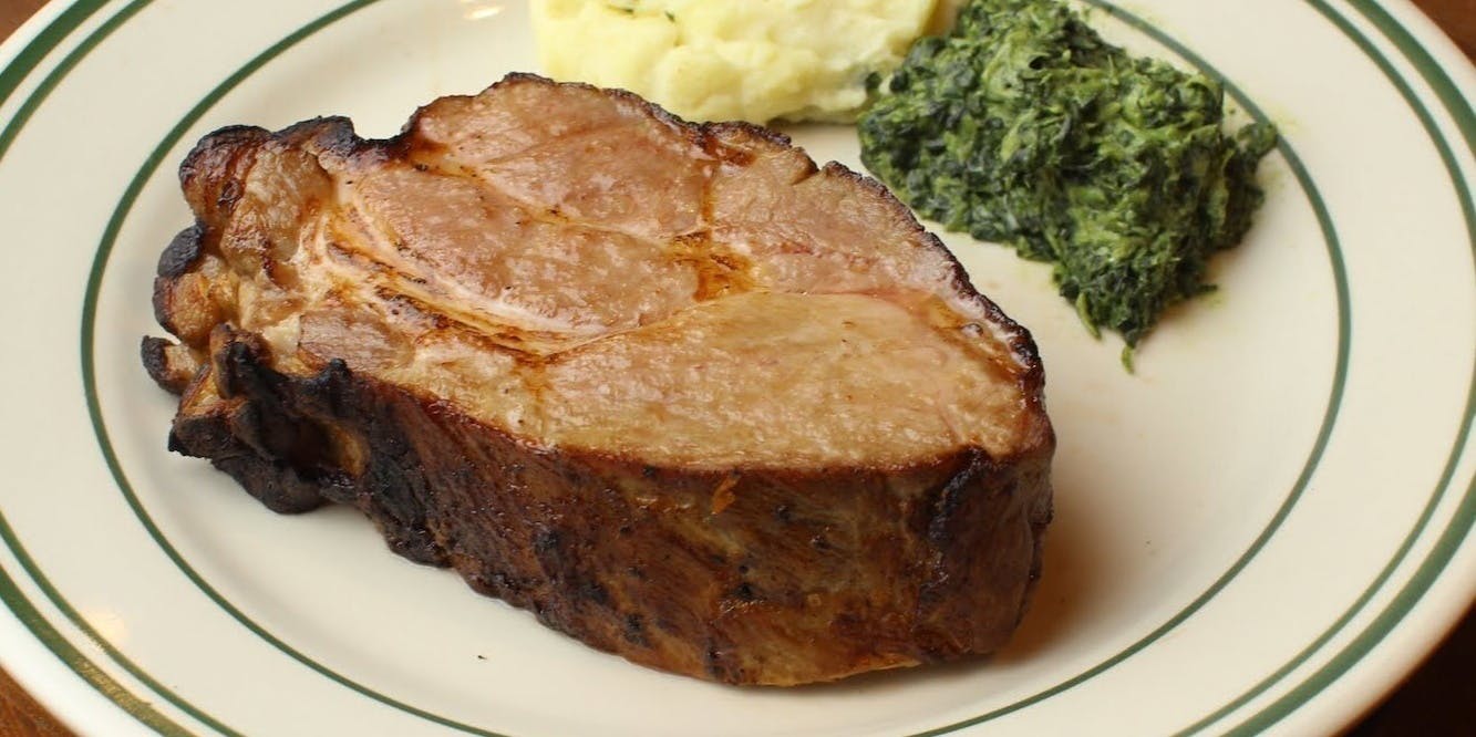 マロリーポークステーキ中目黒店 - 画像4