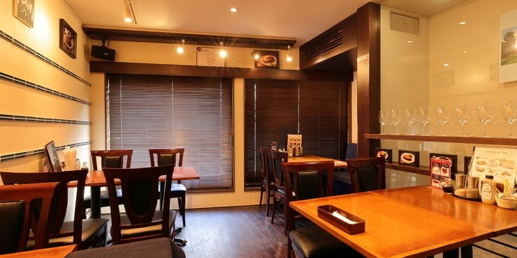 マロリーポークステーキ 自由が丘店 - 画像2