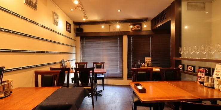 マロリーポークステーキ 自由が丘店 - 画像3