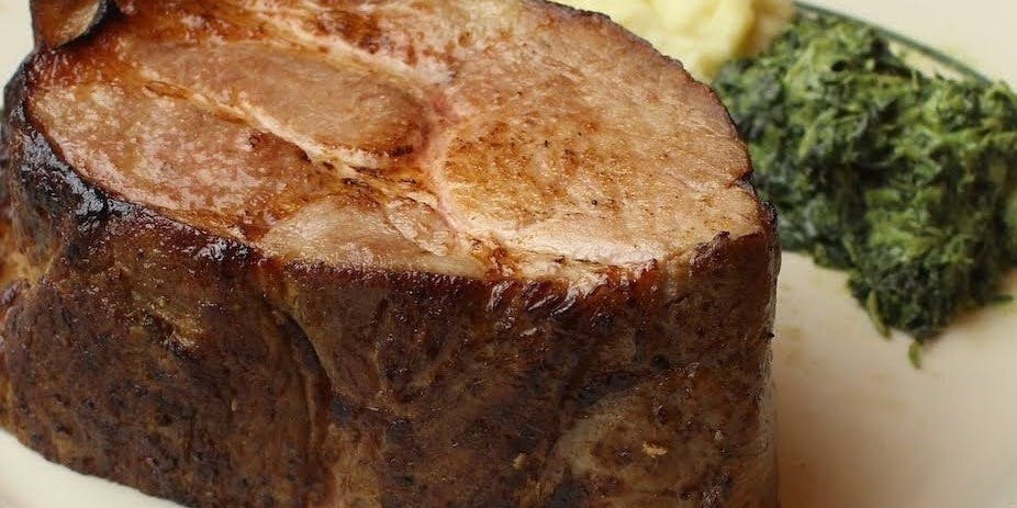 マロリーポークステーキ 難波店 - 画像3