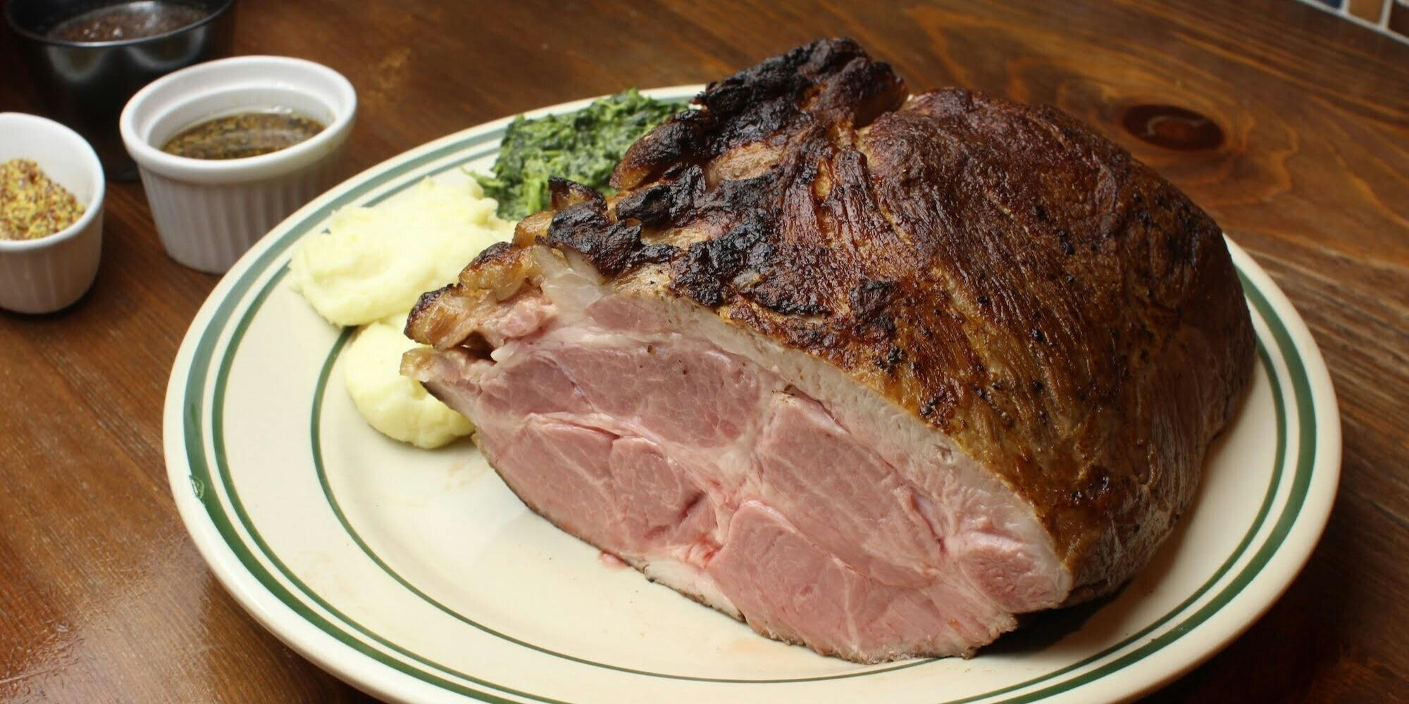 マロリーポークステーキ 難波店 - 画像5