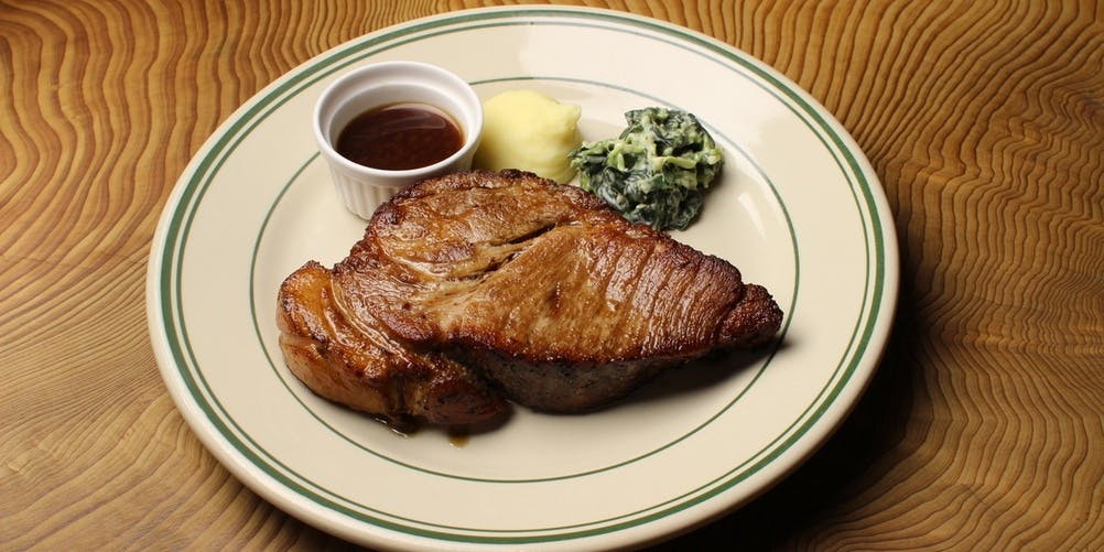 マロリーポークステーキ 東戸塚店 - 画像5