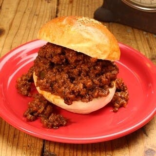 食べごたえ抜群◎アメリカのB級グルメ「スラッピージョー」