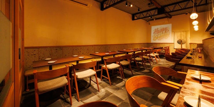 大衆酒場 ヒキニクロータス - 画像2