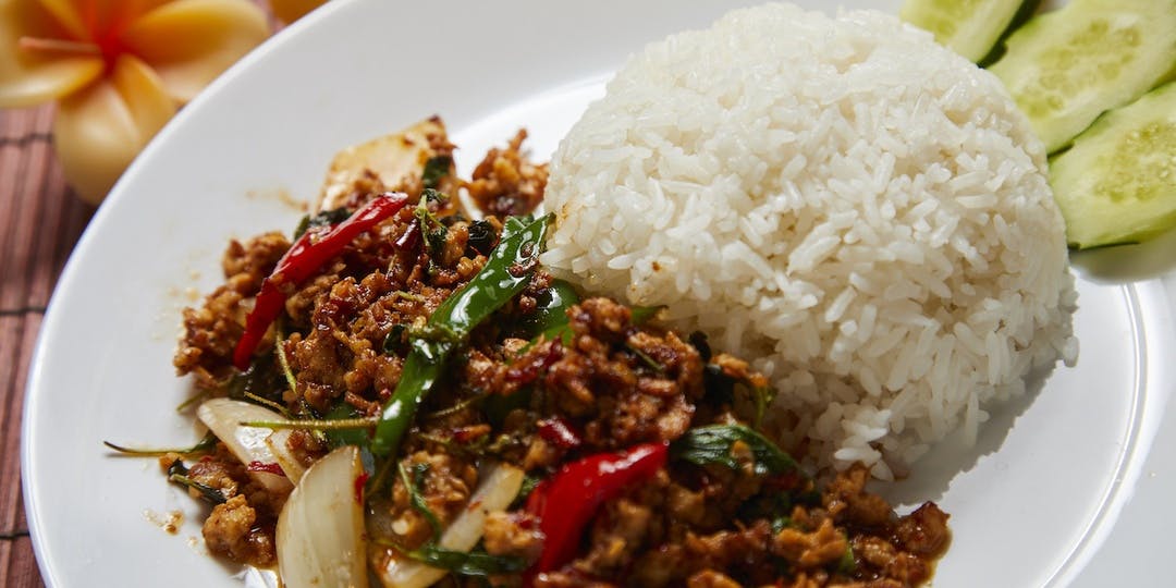 エカマイ屋台 - 画像1