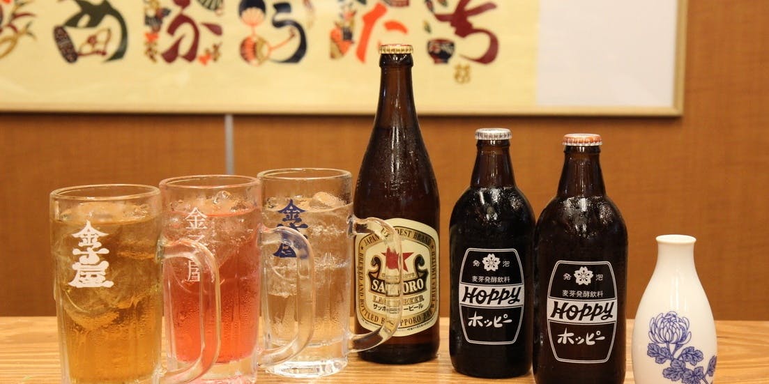 大衆酒場 金子屋 電気街口店 - 画像10