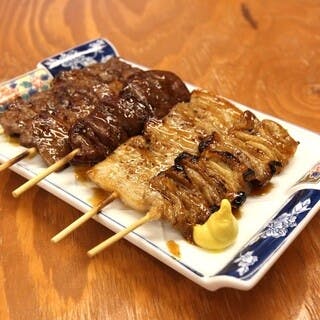 コスパ抜群！自慢の焼きとん