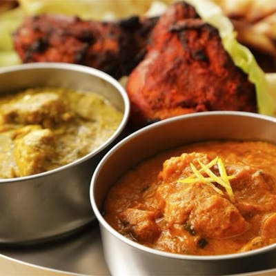 スパイス香る本格カレー