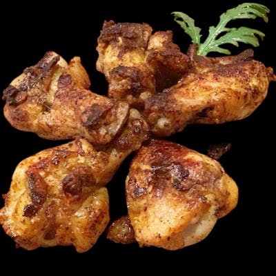 多彩なタンドール料理