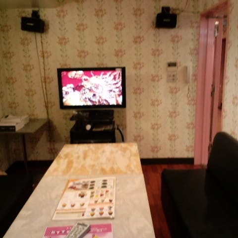 快適な個室とソファー席を完備