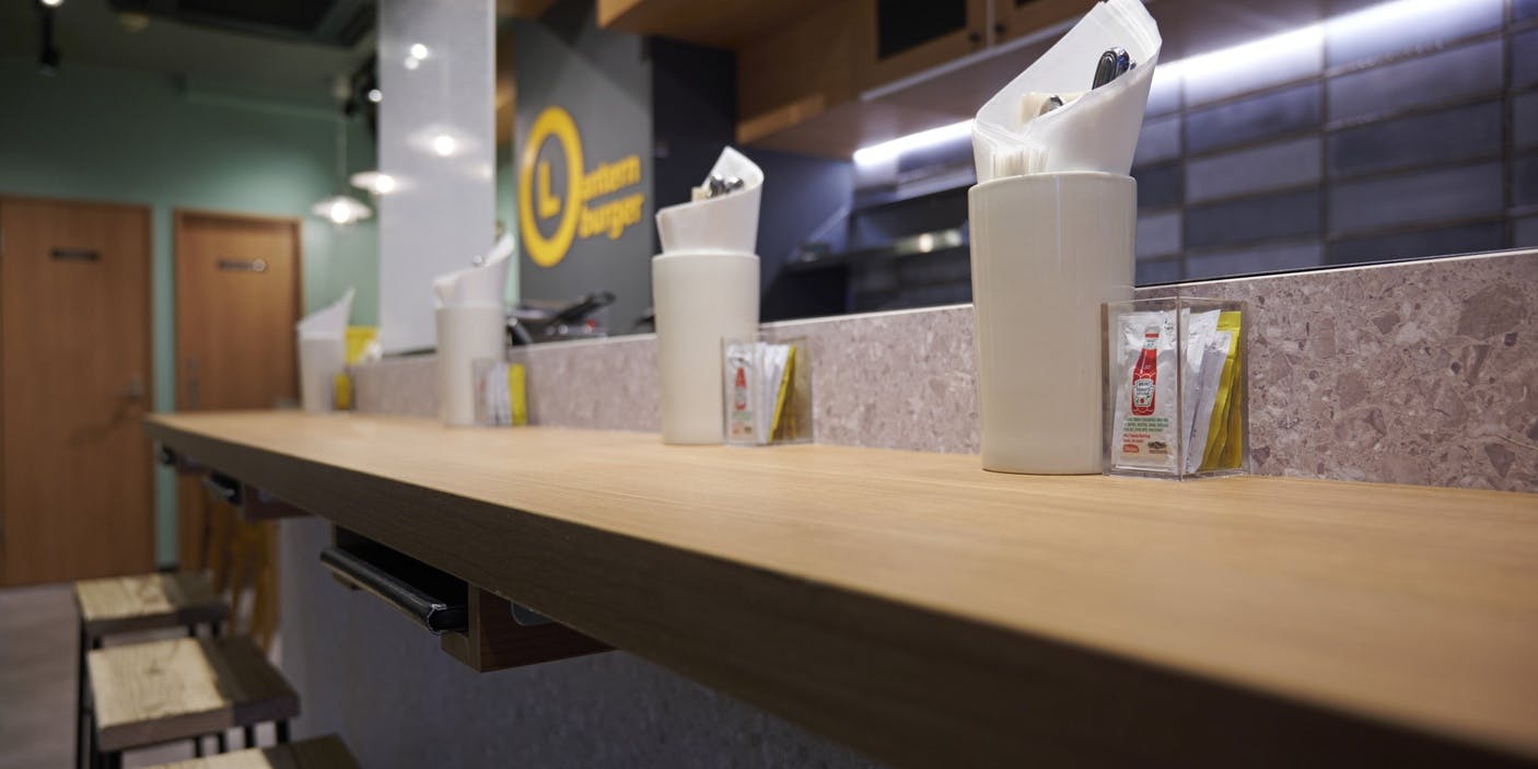 Lantern burger & steak - 画像2