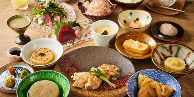 だしと檸檬 - 画像1